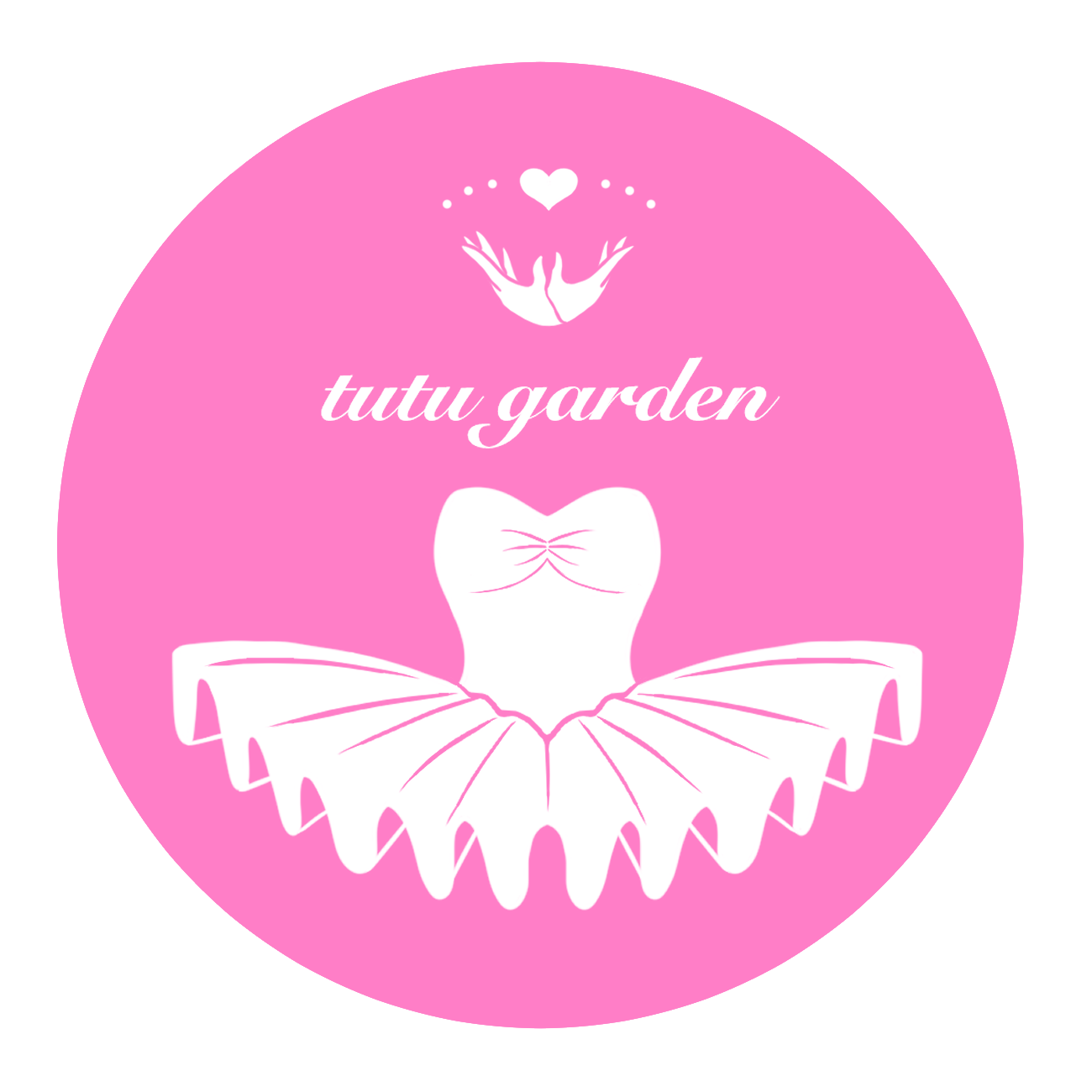 tutu garden ロゴ